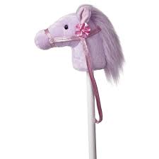 37" Fantasy Pony Lavender (Giddy Up Ponies)