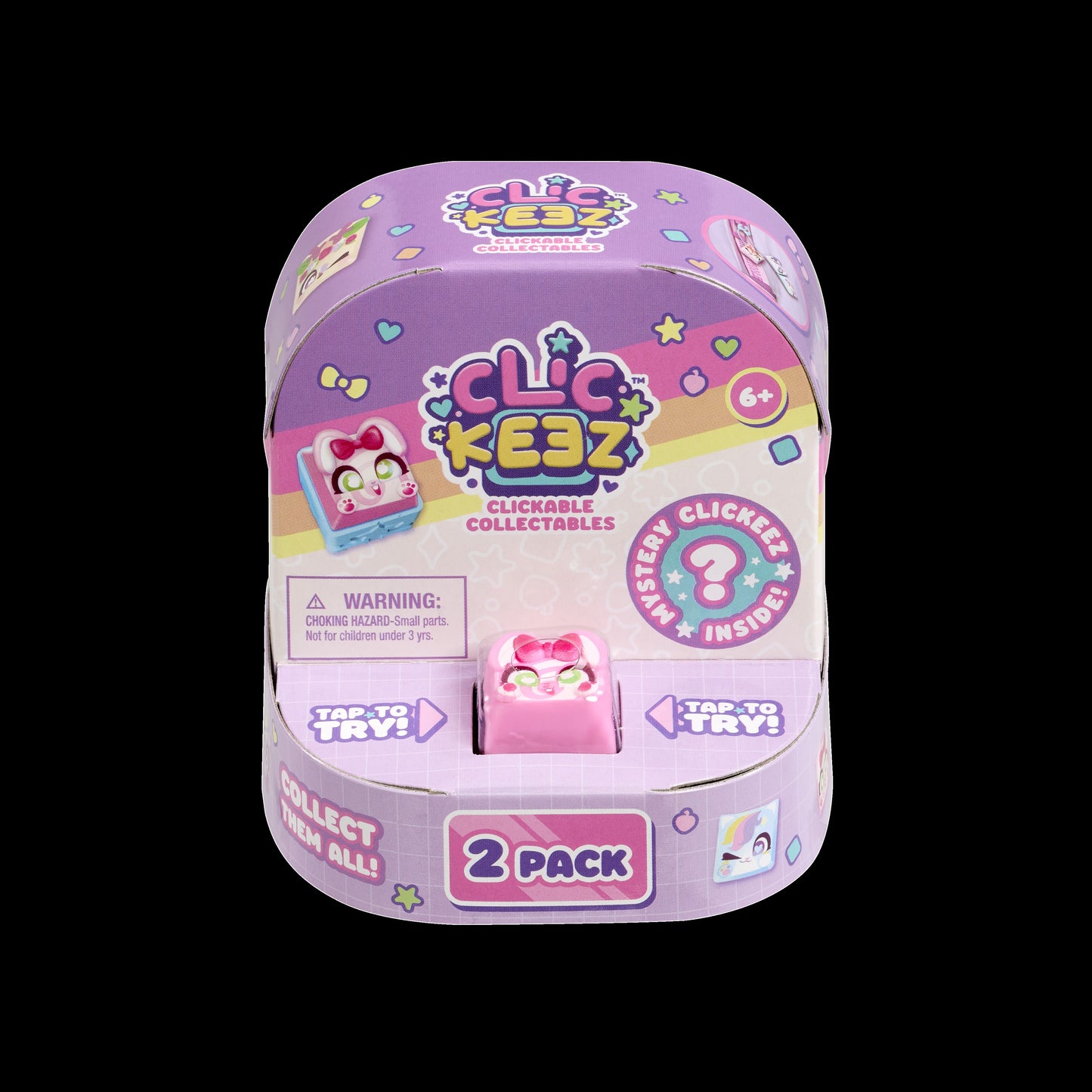 Clickeez -Two Pack CDU