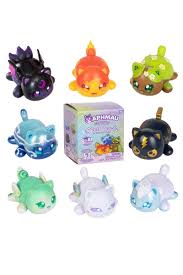 Aphmau Mystery Squishy Figures – Series 4