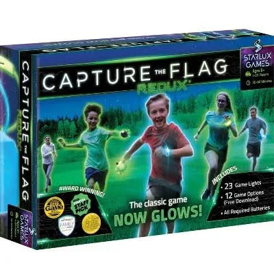 Capture the flag redux