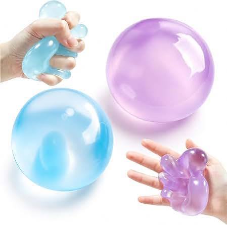 Coconut Oil Modable Ball