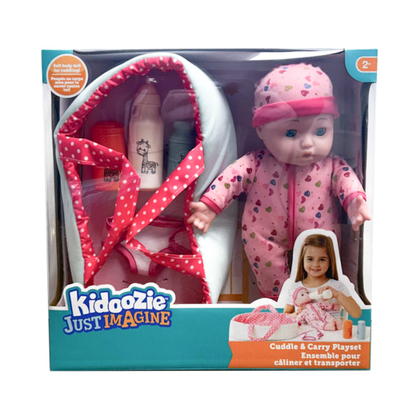 Cuddle & Carry Playset
