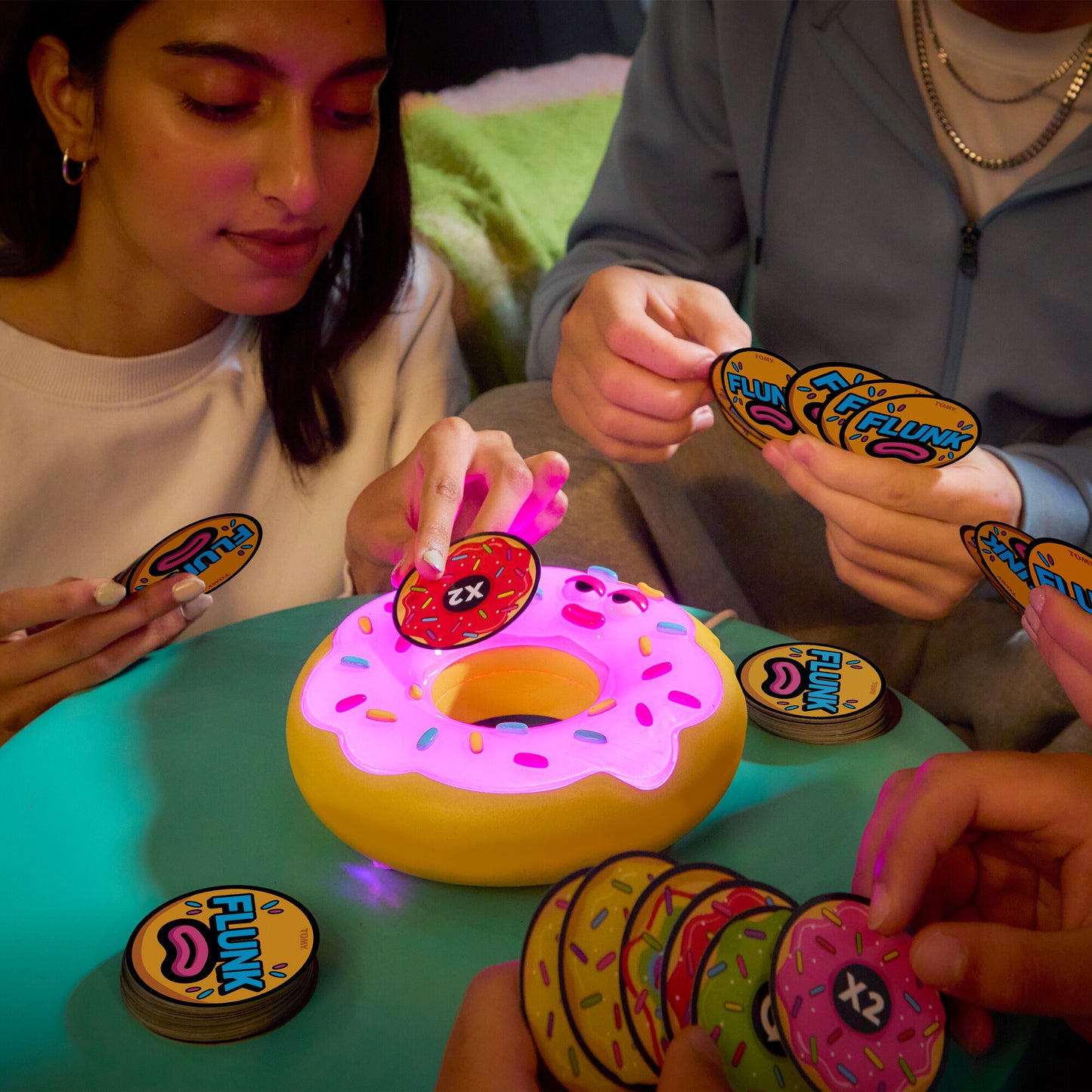 DONUT DUNK-OUT OF STOCK
