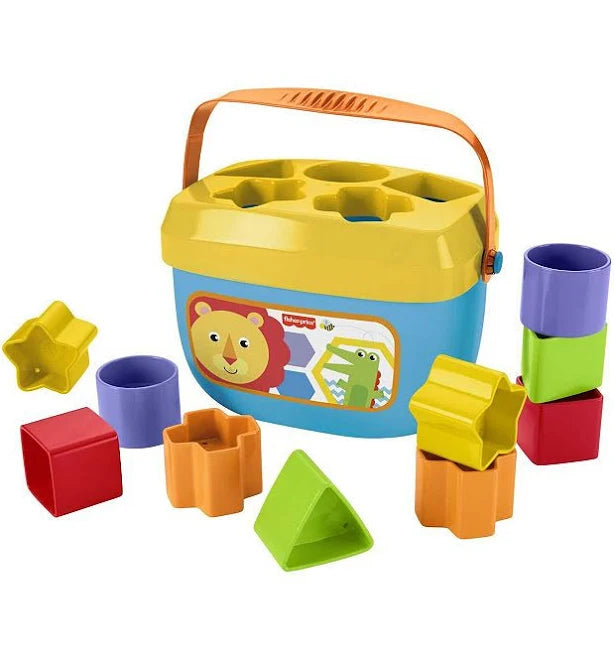 Fisher Price: Baby's First Blocks