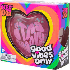 Needoh GOOD VIBES ONLY