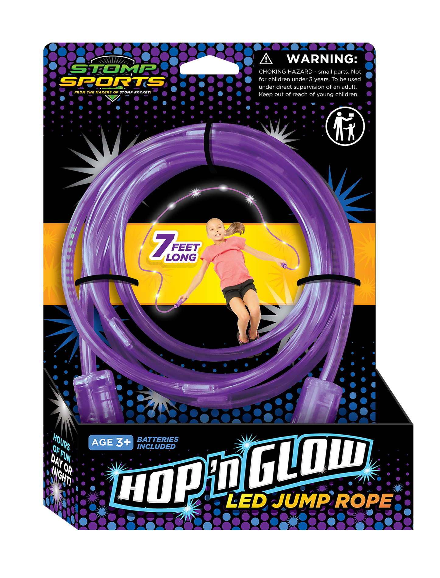 Hop 'n Glow