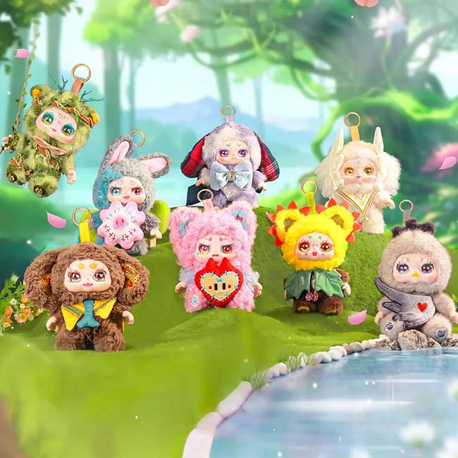 Kimmon Spring New Growth Blind Box
