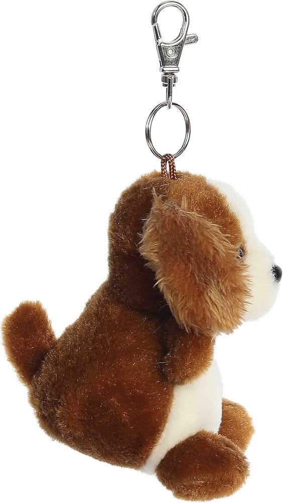 4 " Lady Spaniel clip-on