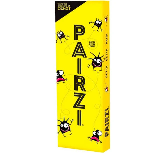 PAIRZI GAME