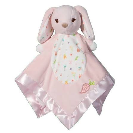 Parsnip PINK BUNNY Lil' Snuggler