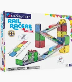 Rail Racers Deluxe