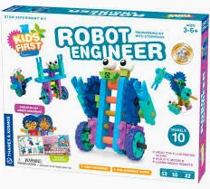 Thames and Kosmos Robot Engineer