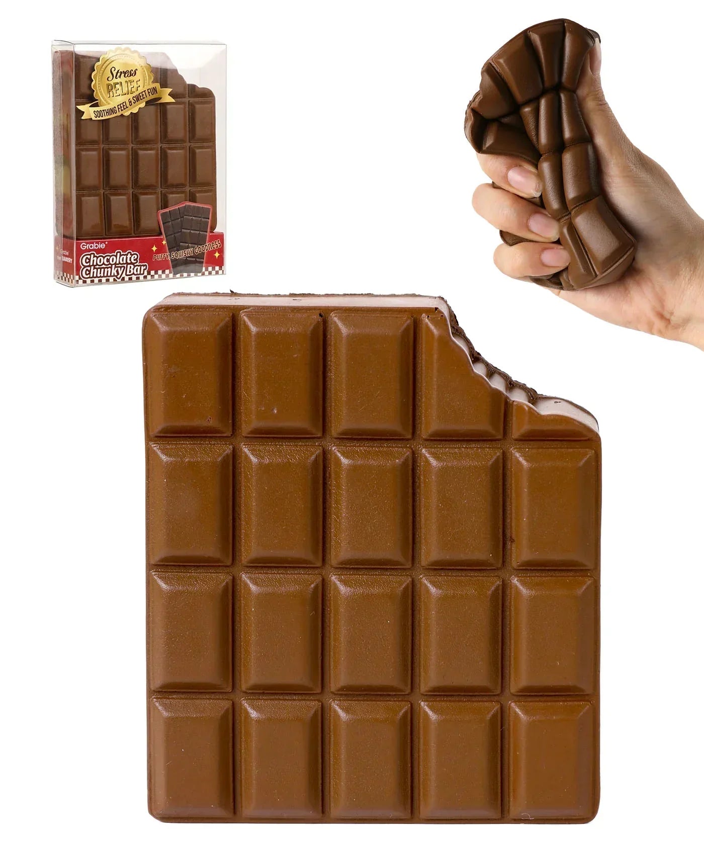 Grabie_SQUISHY CHOCOLATE CHUNKY