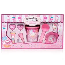 Sanrio Hello Kitty Ice Cream Slime Kit