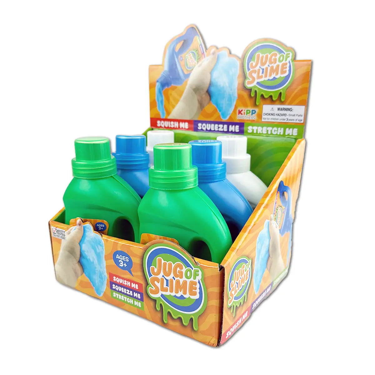 So Much Fun! Jug of Slime