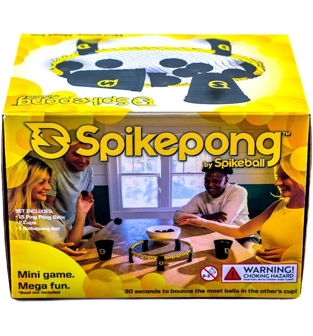 Spikeball: Spikepong