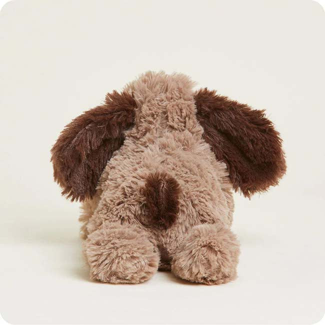 Brown Dog Warmies Junior Warmies