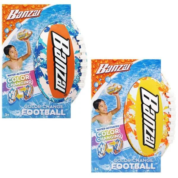 Wahu color change football