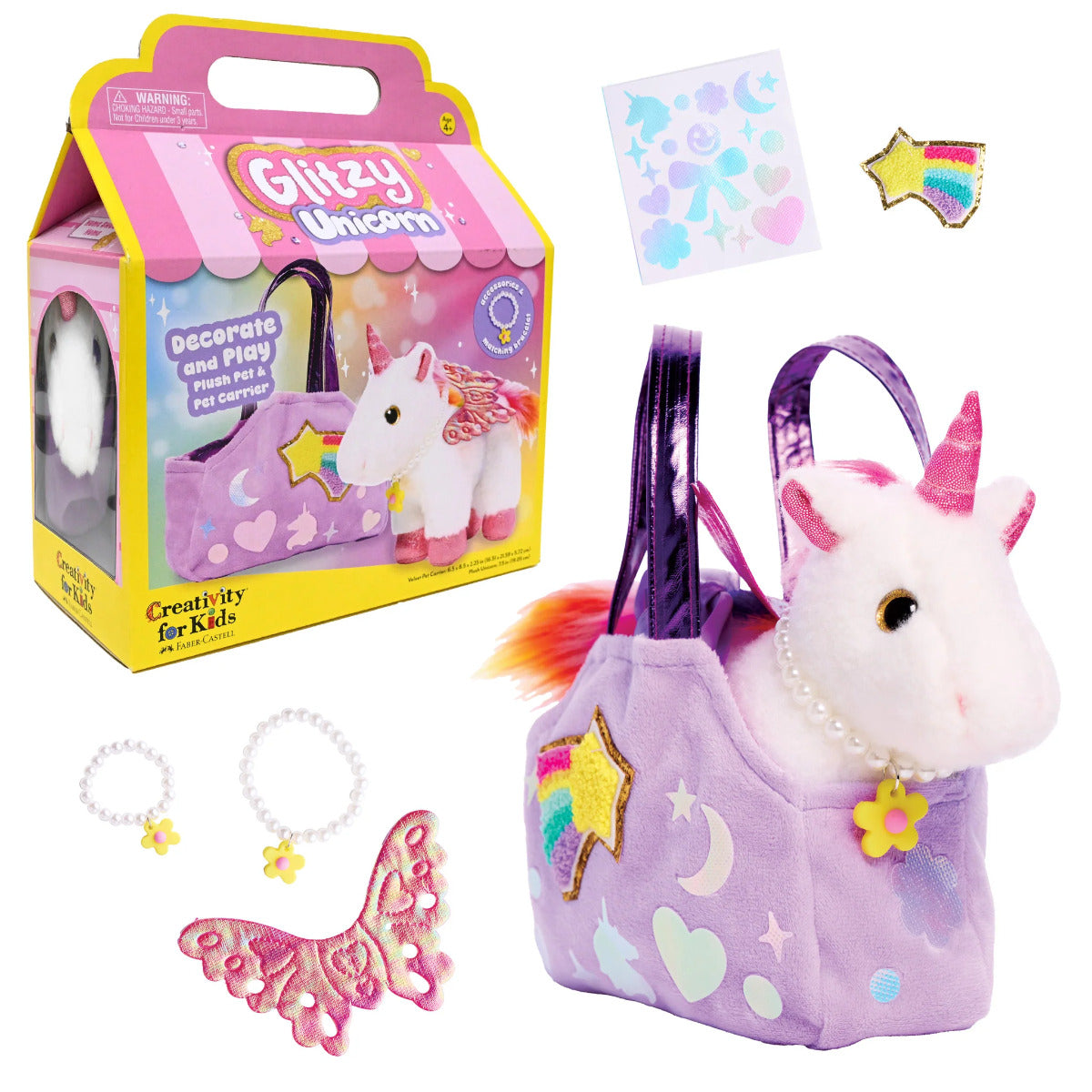Glitzy Unicorn-1
