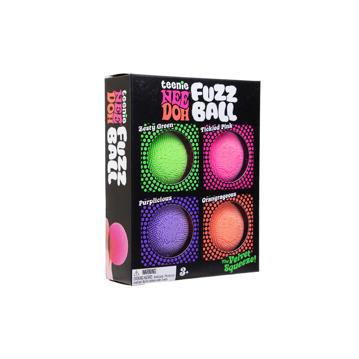 Needoh Fuzz Ball Multipack