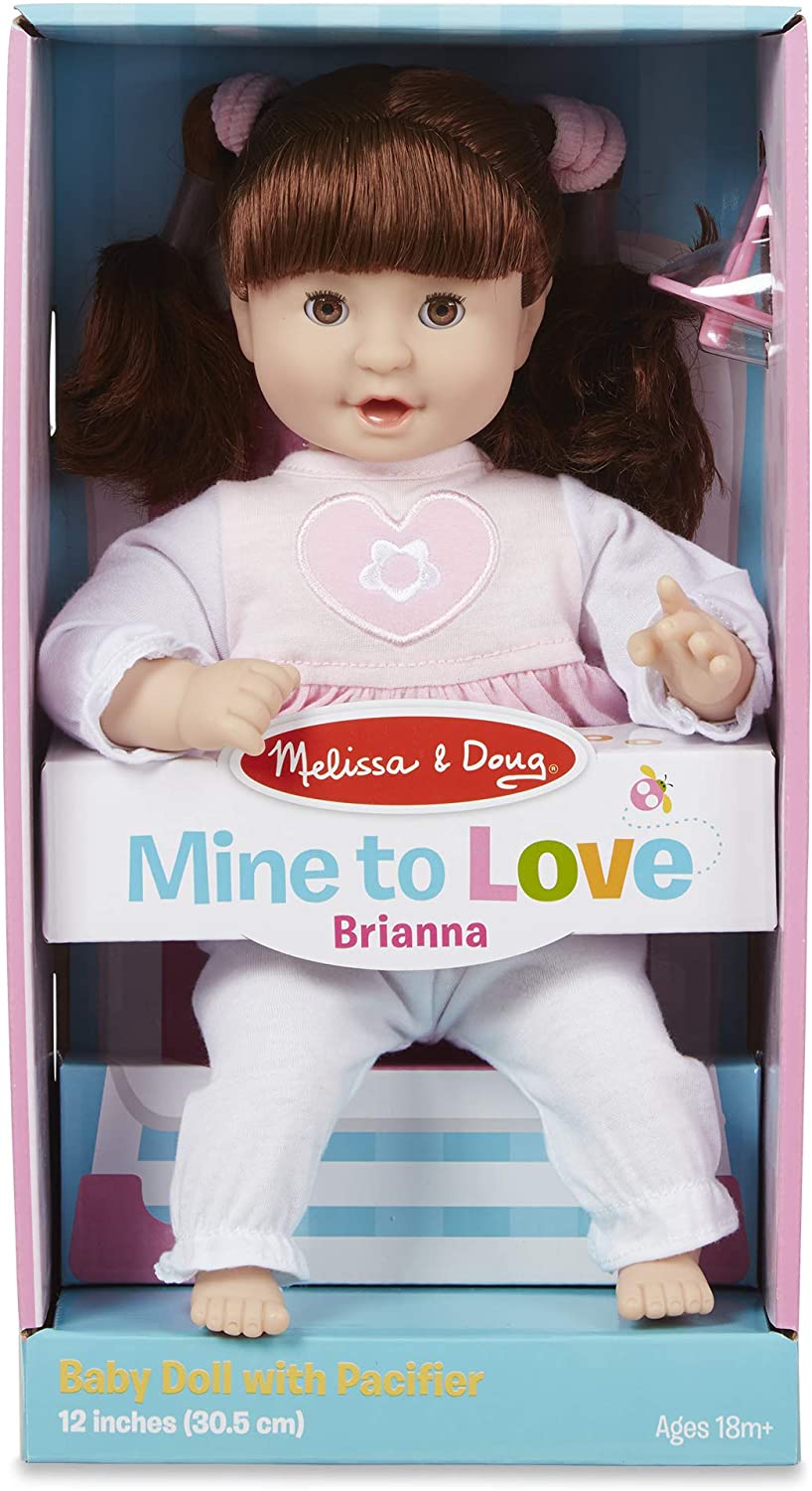 Brianna 12 Doll