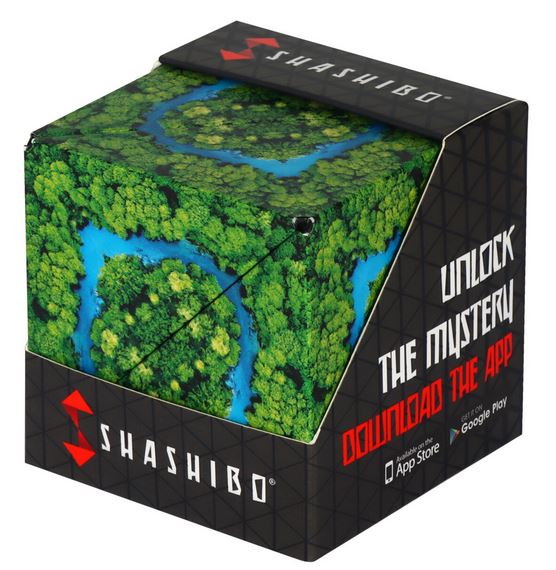 Shashibo Jungle