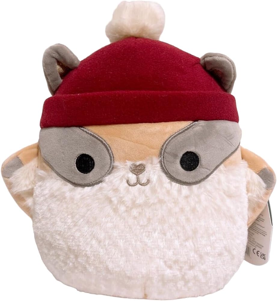 Squishmallow 8 Cozy