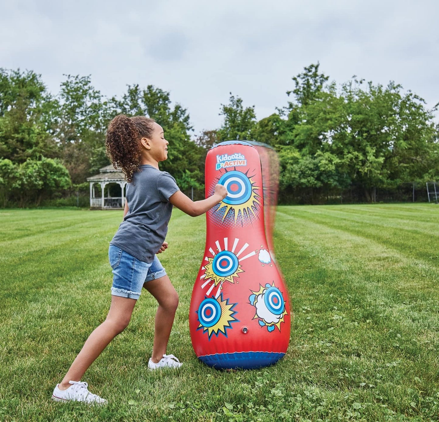 Bounce Back Punching Bag