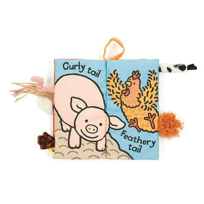 Farm Tails Activity Book