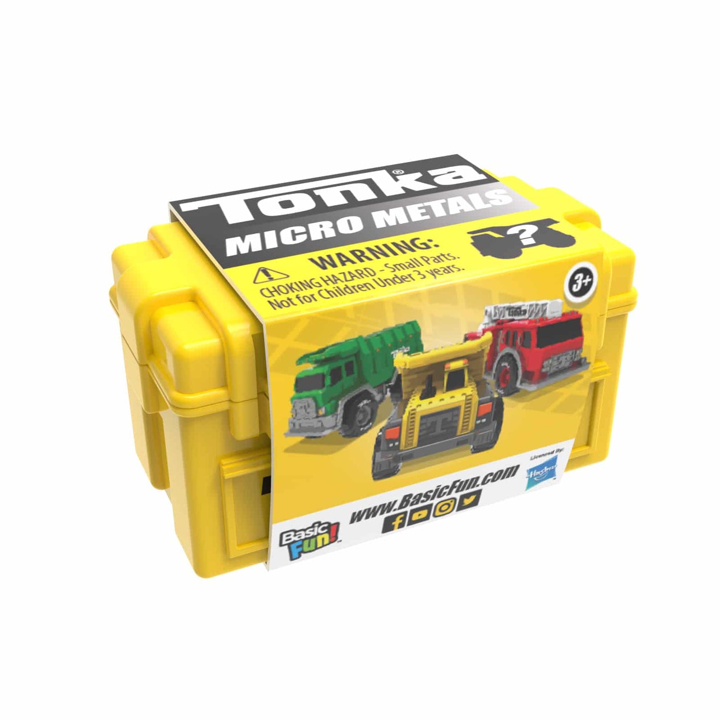 Micro Metals Tonka