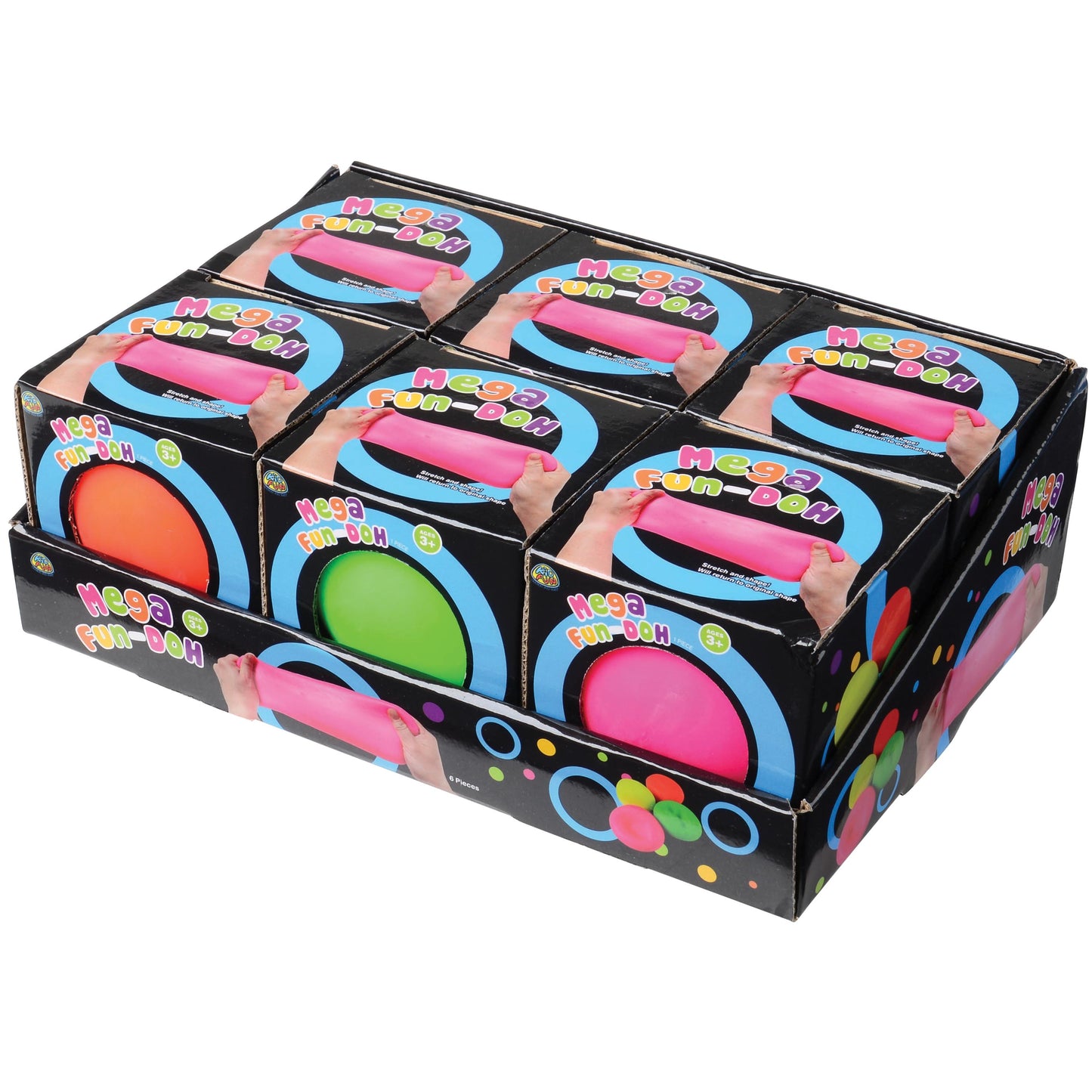 Mega Fun Dough Ball