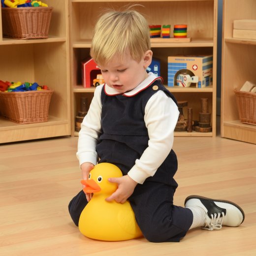Jumbo Bath Duck