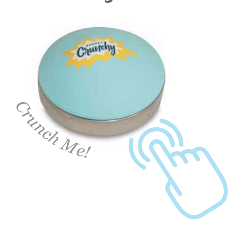 Pocket Crunchy