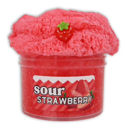 Sour Strawberry