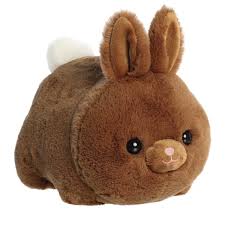 10" Spudsters - Brownie Bunny