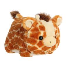 Spudsters Gerald Girraffe