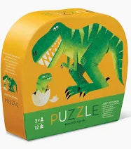 12-pc Shaped Box Puzzle/Just Hatched