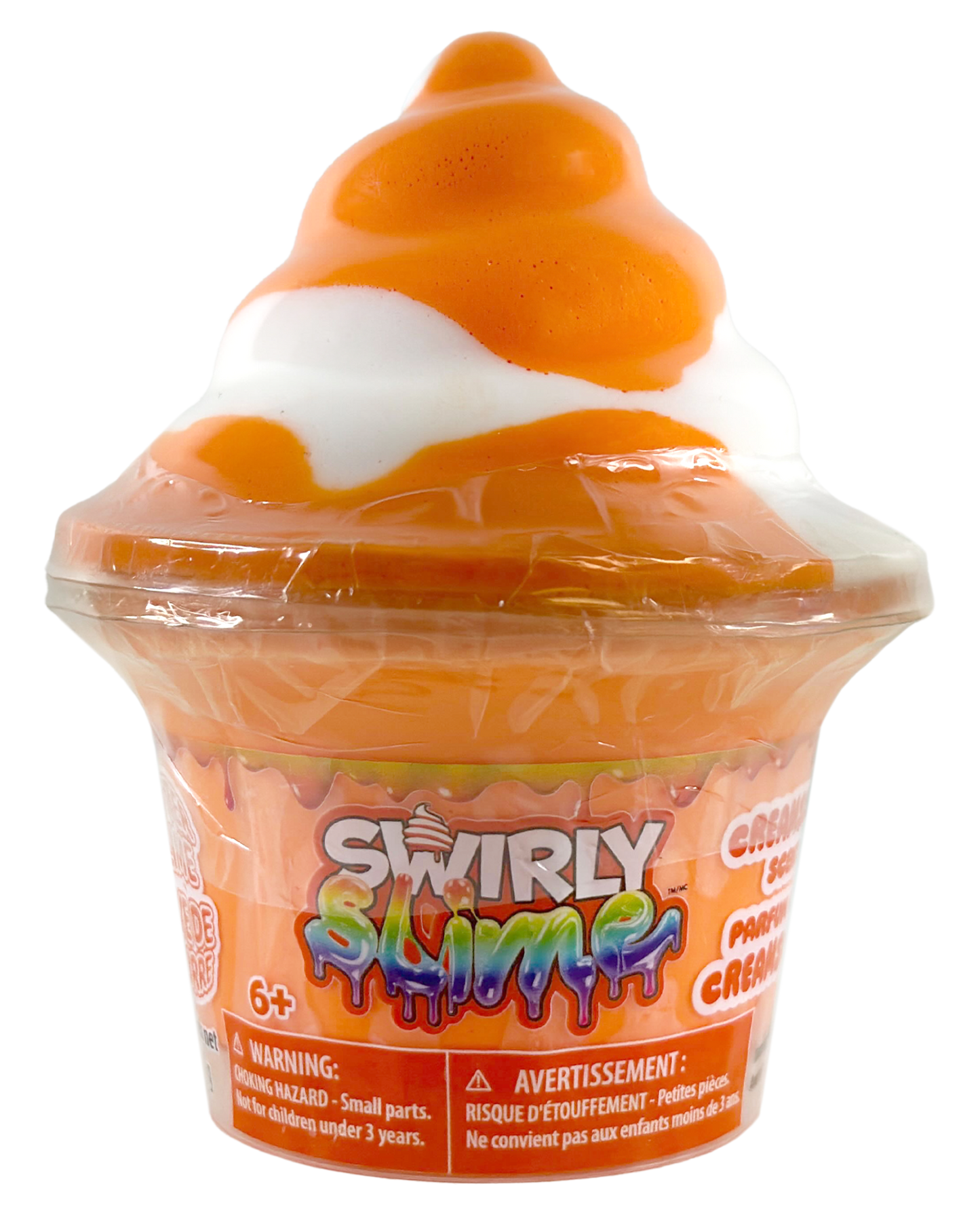 Swirly Slime
