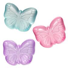 2.75" SQUEEZY SUGAR BUTTERFLY