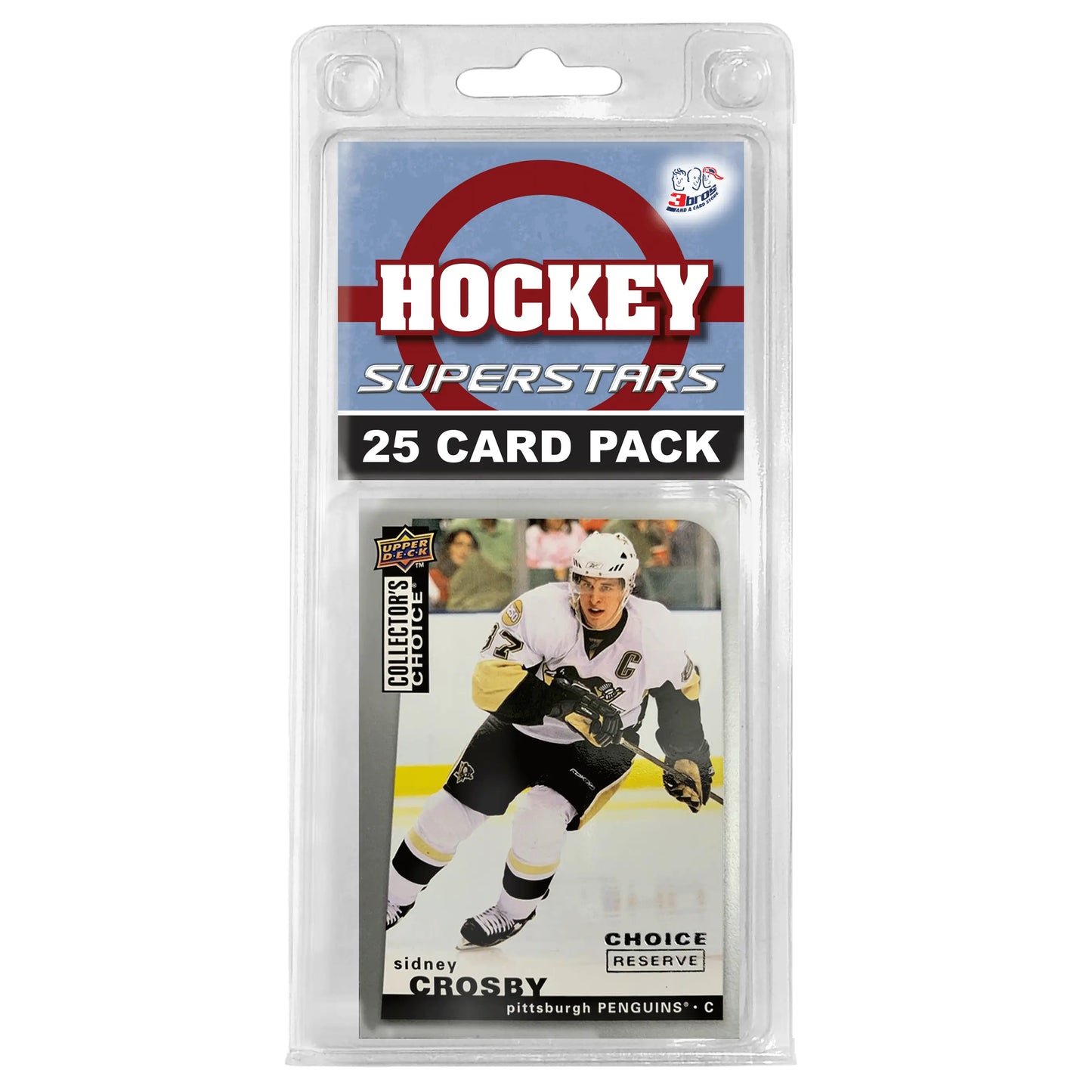 25-Card Nhl Superstar Mix Lots