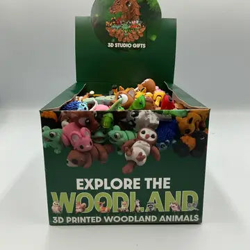 3d Printed Jigglets
