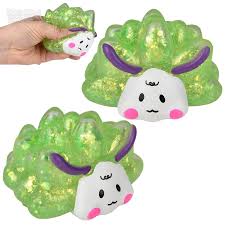 3" SUGAR SQUEEZY LEAF SHEEP