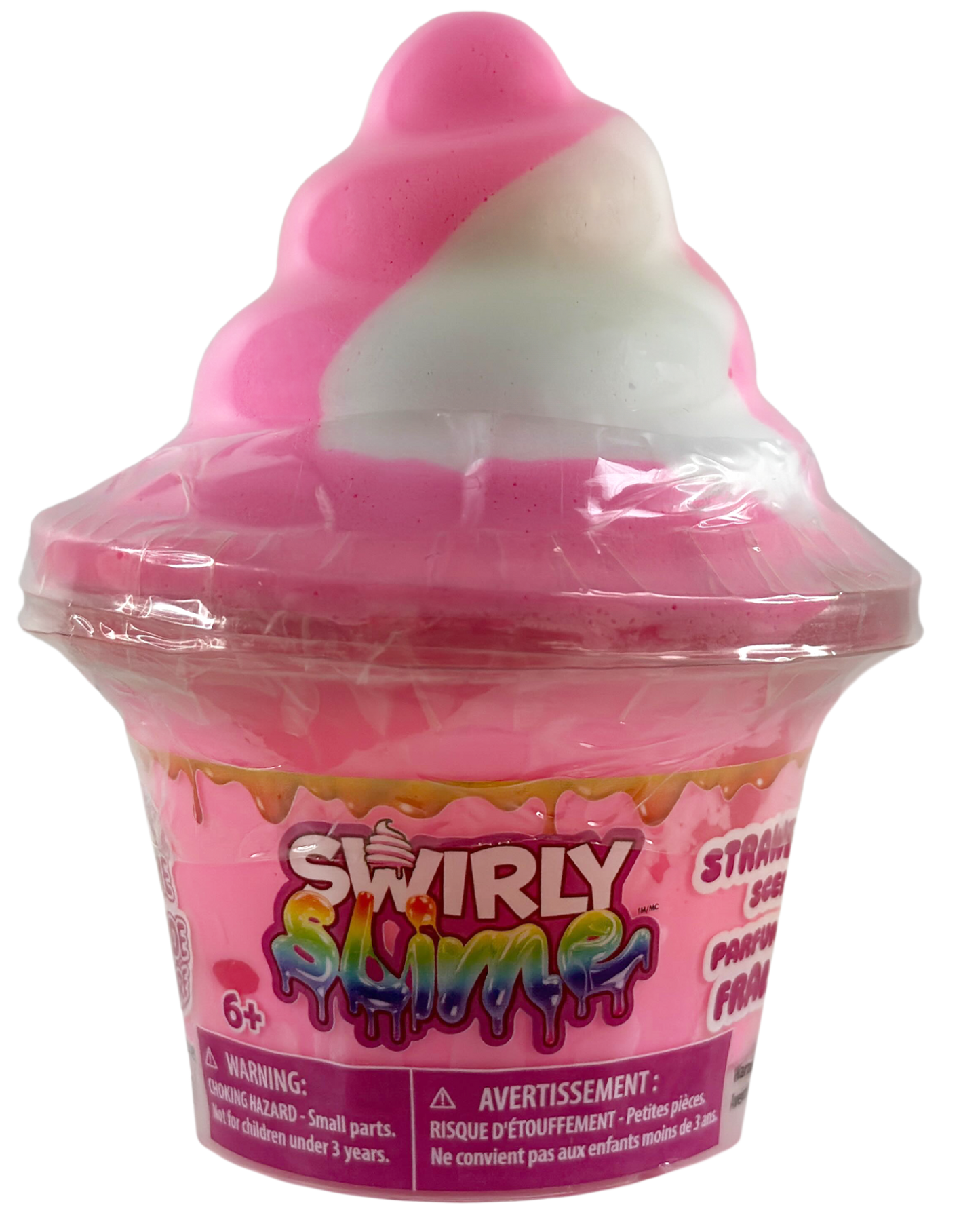 Swirly Slime