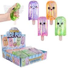 5.5" SUGAR SQUEEZY ICE POP