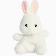 5" Cottontail Bunny Aurora