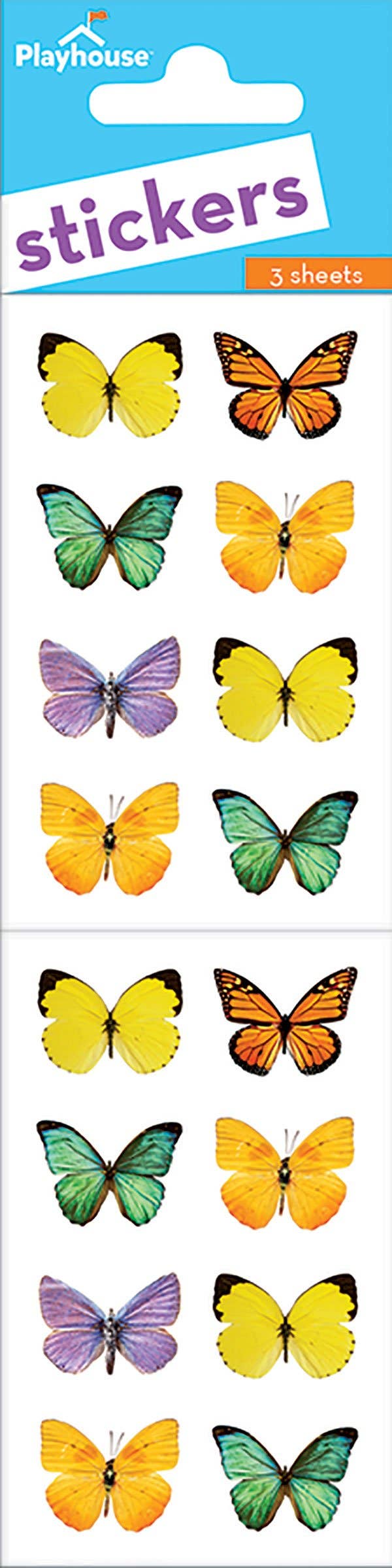 Butterflies Sticker