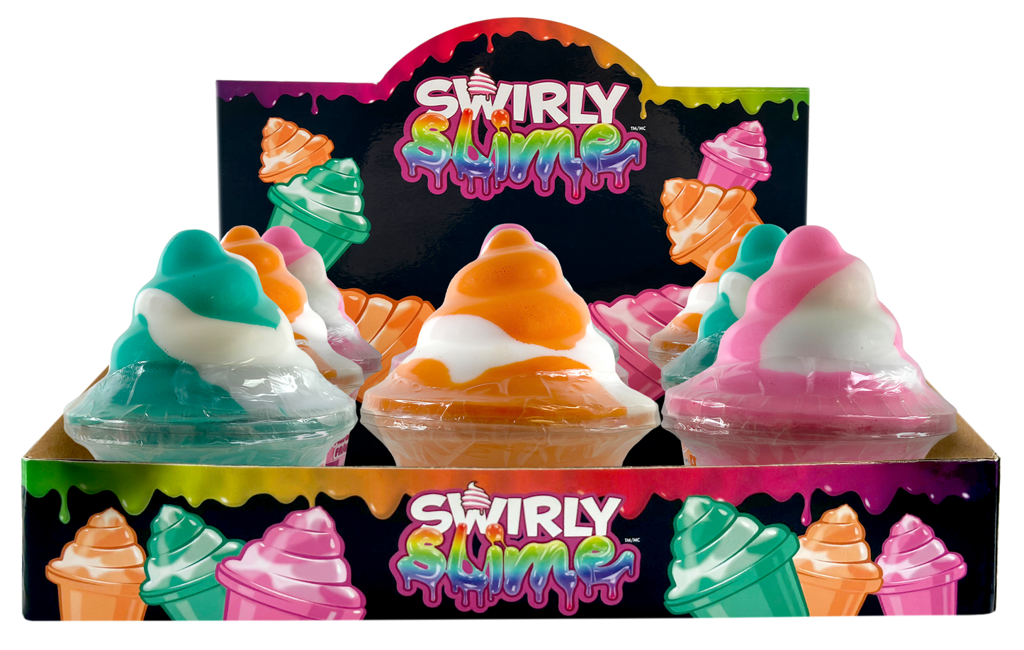 Swirly Slime