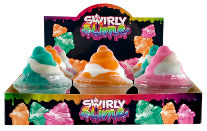 Swirly Slime
