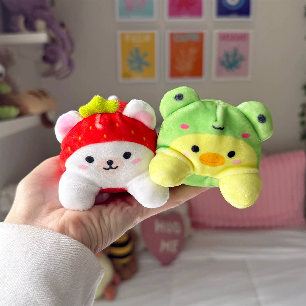 Sand-a-roos - Sensory Plush