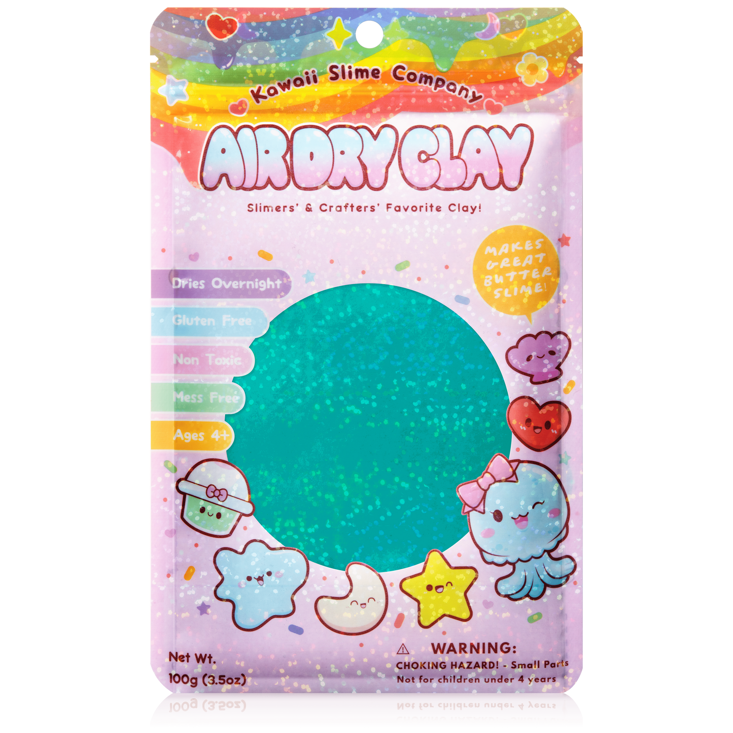 Air Dry Clay 18 Colors